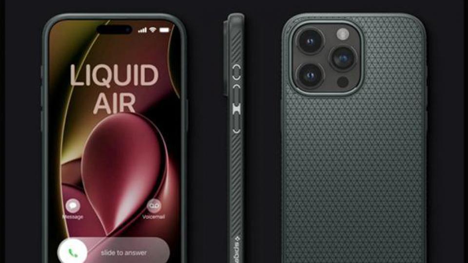 iPhone 15 Pro Max更多详情揭晓，换用固态按键