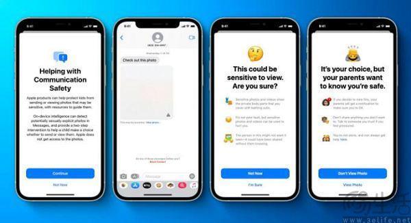 苹果解释放弃CSAM的原因，一切都要让位隐私保护