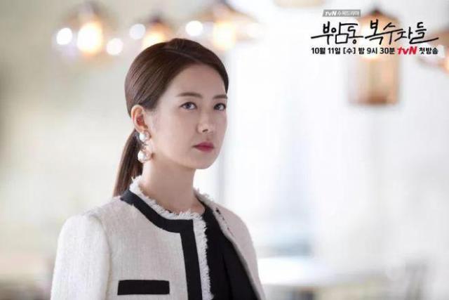 韩剧又上天，这样报仇我是服的