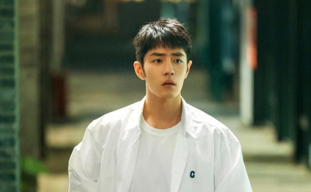 《骄阳伴我》肖战演技进步到另一个层面？