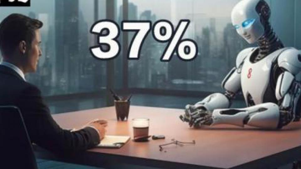 硅谷五巨头工程师年薪曝光，37%美国人对AI持悲观态度