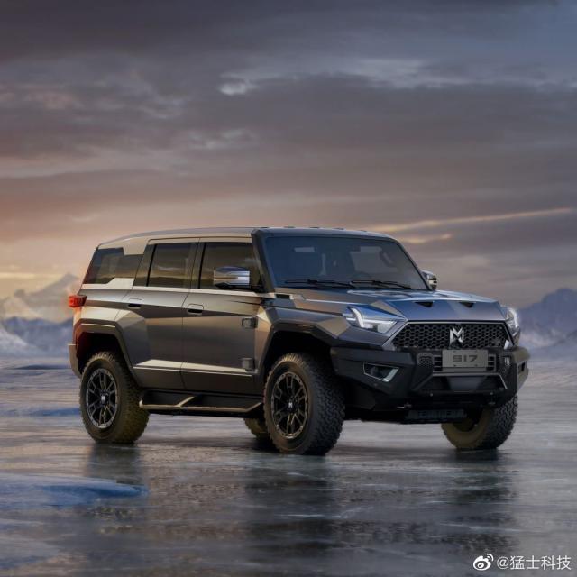 猛士 917 硬派越野车型 9 月 17 日开启交付，63.77 万元起