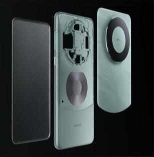 华为 Mate60 Pro，三年不鸣，一鸣惊人！