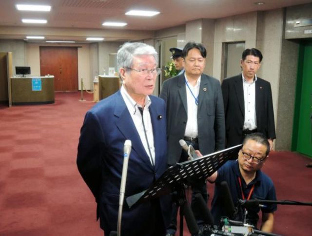 日本首相岸田文雄，被检举！