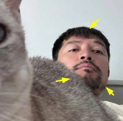 胡歌再发颓废照却语气轻快，满屋婴儿用品