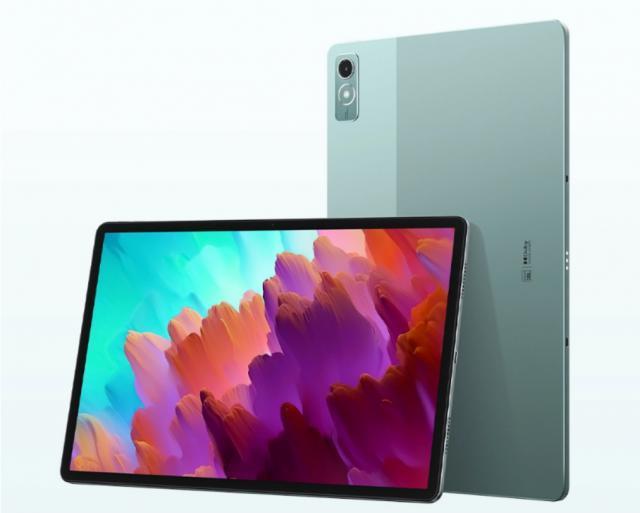 联想小新Pad Pro 12.7平板新配色“西子绿”开售，1699元起