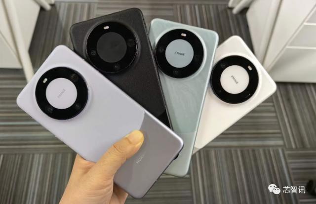 只要供应能够跟上，华为Mate 60系列销量将有望突破2000万部