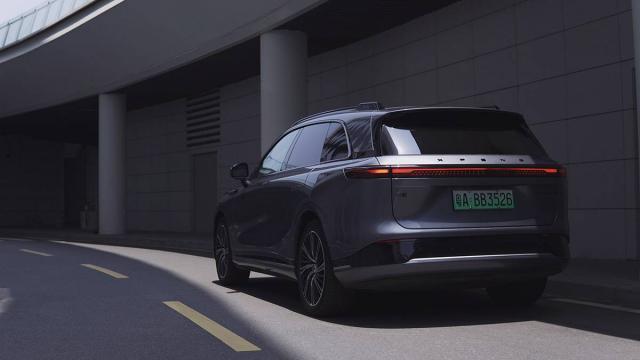 小鹏 G9 改款将至？这里有 9 个改款方向