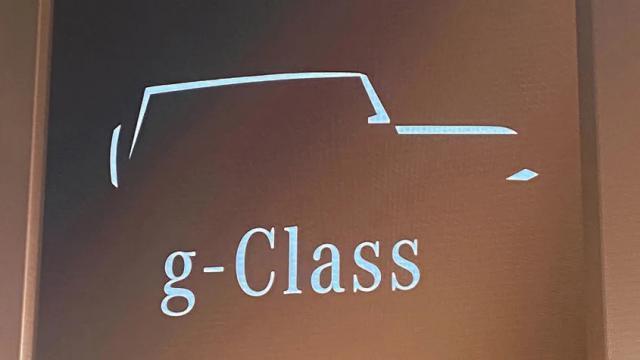 奔驰发布“g-Class”复古迷你越野 SUV，国内戏称为“小 G”