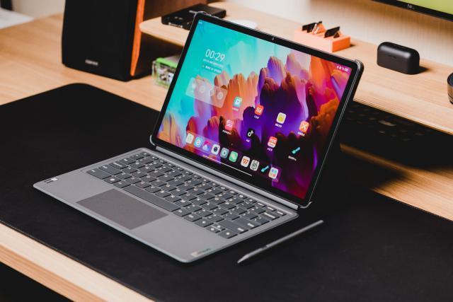 联想小新 Pad Pro 12.7 骁龙版体验分享：千元12.7英寸高刷大屏