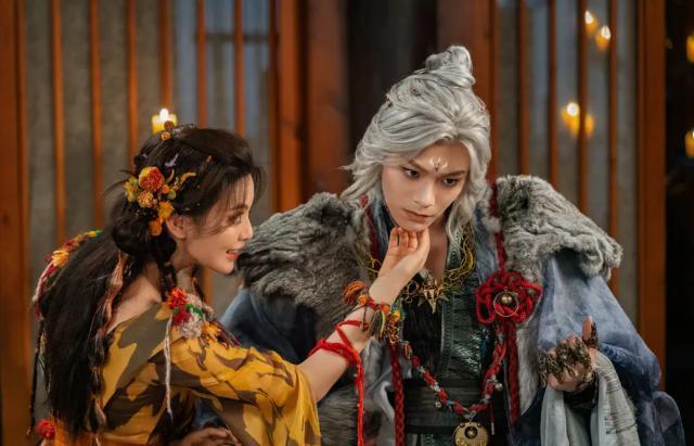 “杨超越成不了赵丽颖”