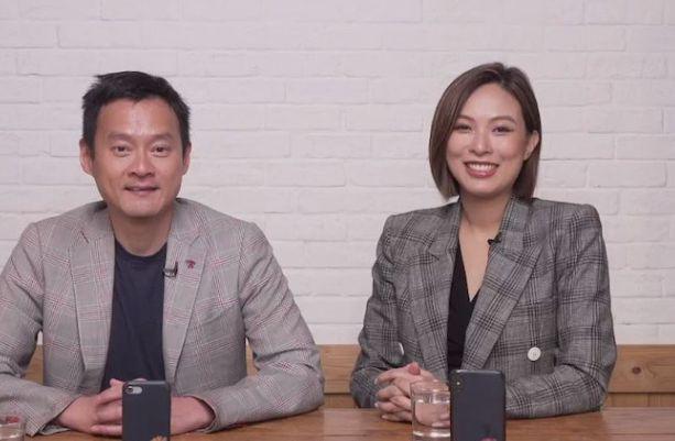 42岁港姐宣布怀孕！已有8个月肚大如萝，挺大肚超幸福