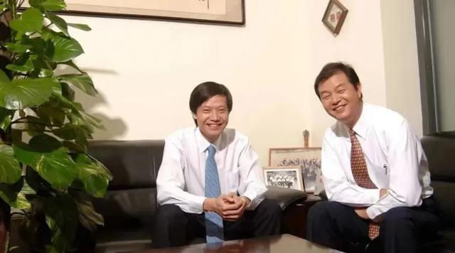 雷军“不服”王传福