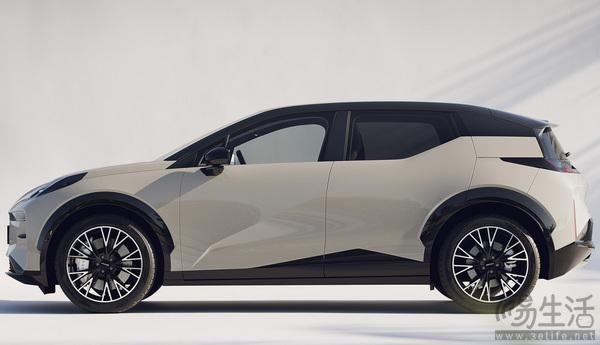 极氪X在德国正式开启预售 预售价4.499万欧元