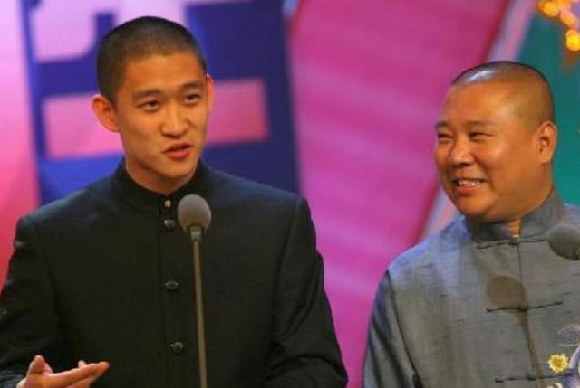 郭德纲曹云金真的和解了？知情人曝两人私下相见抱头痛哭？