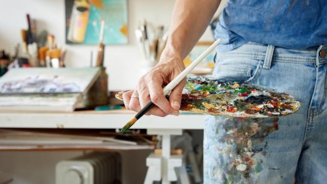 插画师“赛博起义”，还是仓皇逃离？