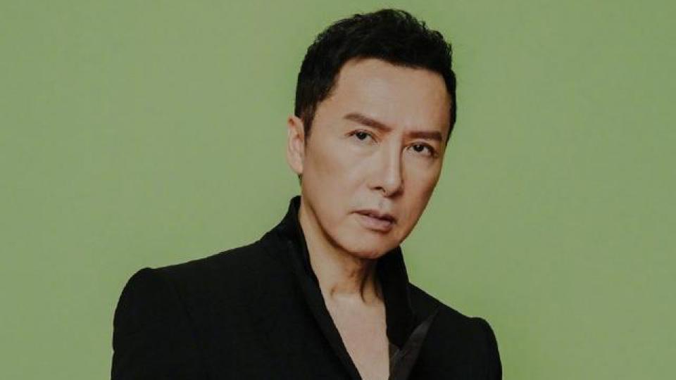 被指耍大牌，甄子丹道歉