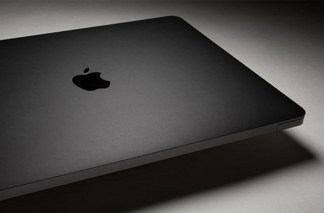 苹果新专利获批：再战亚光黑，未来用于 iPhone 和 Mac 设备上