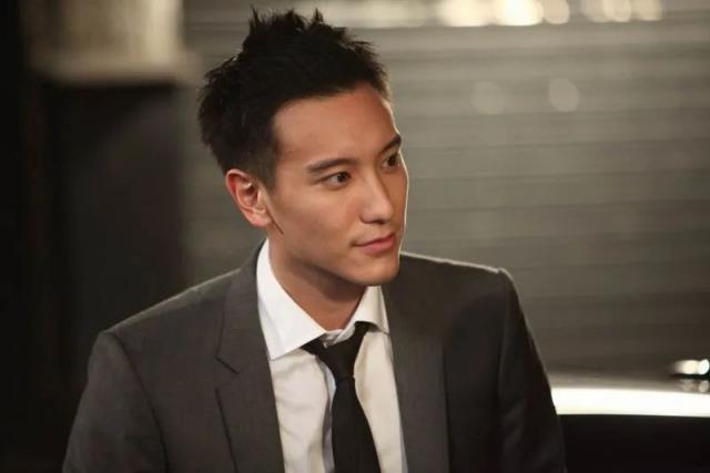 半个娱乐圈都是他前任……