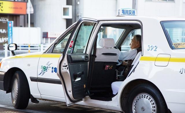 开门权限在司机手中，为何日本出租车都是自动门？