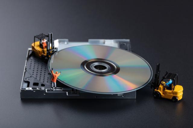 美国《大西洋月刊》：流媒体盛行，我仍留恋DVD