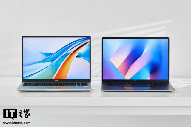 荣耀MagicBook X 16 Pro对比Redmi Book Pro 15 2023 锐龙版