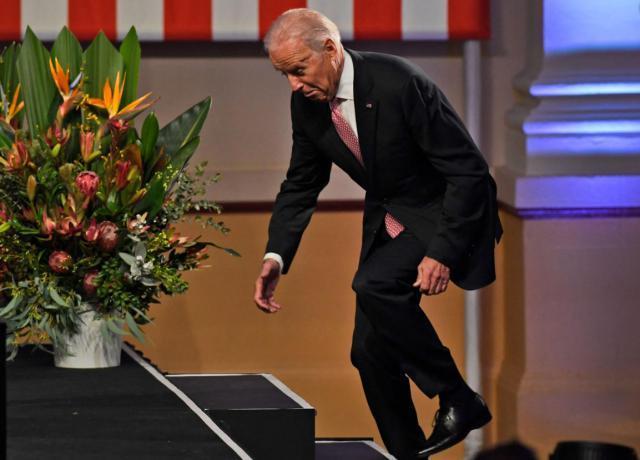 拜登年龄问题又上风口浪尖 美国副总统竟放话：已准备好接任？