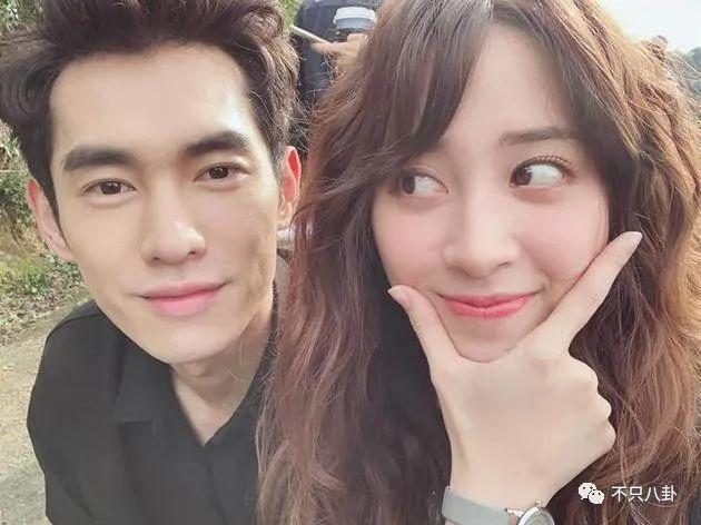 曾被传是双双劈腿？现在两人就快要结婚啦！