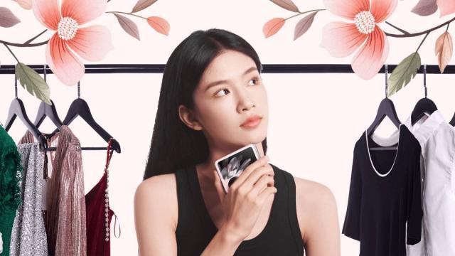 穿搭的尽头是什么？