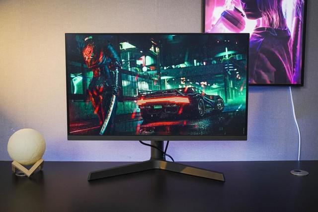 科睿27E1QX显示器评测：延续经典设计 打造真性价比