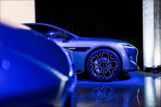 慕尼黑车展首秀的阿维塔12，能否担起销量重任？