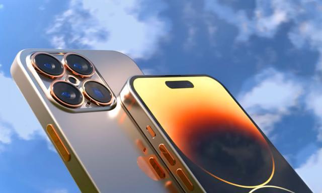 iPhone 15 Pro 起步价8999元！丝毫不虚华为？