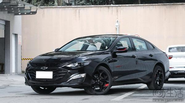 雪佛兰多款车型官降 迈锐宝XL降幅高达6.5万元