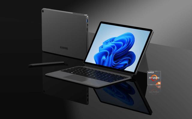 酷比魔方全新AMD二合一平板iWork GT 12即将发布！