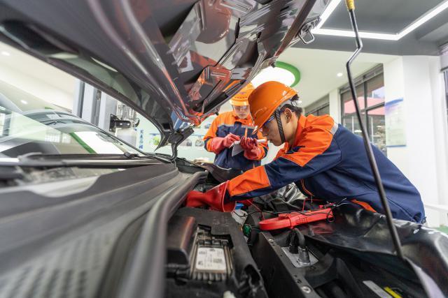 给汽车“望闻问切”如何成就一门跨境生意？