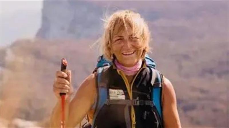 73岁奶奶从威尼斯徒步到北京！创造世界纪录