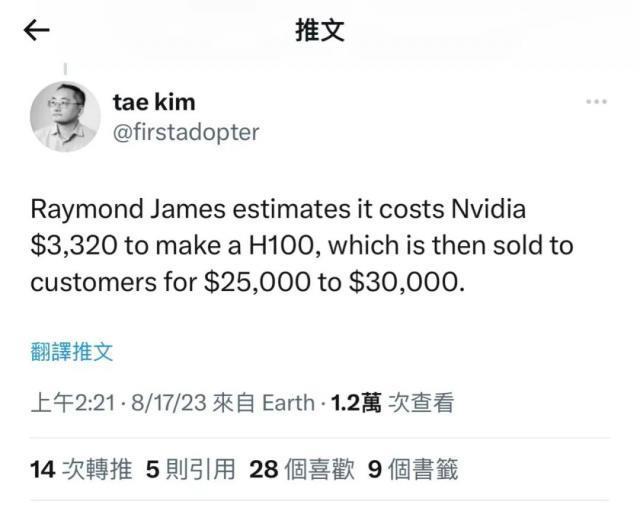 英伟达甜蜜的烦恼