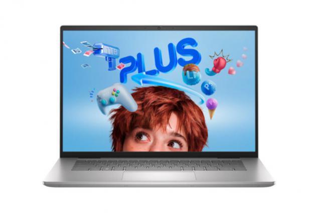 戴尔灵越 Plus 16 长续航版笔记本发布，5899 元起