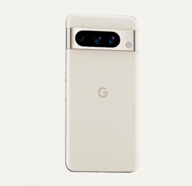 谷歌 Pixel 8 系列预热开启，新机外观公布、即将发布