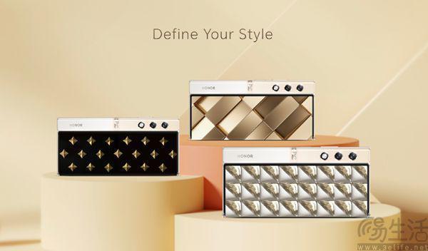 荣耀V Purse或即将在国内发布，定位有望更亲民