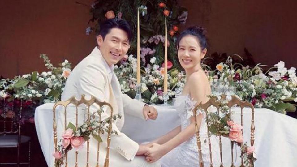 玄彬出差回国即陪孙艺珍吃烤肉,夫妻俩甜蜜依偎