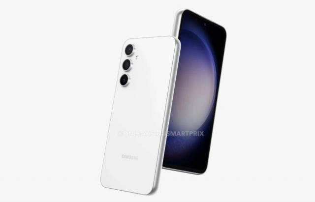 消息称三星Galaxy S23 FE手机有黑色、白色、绿色和紫色四种颜色