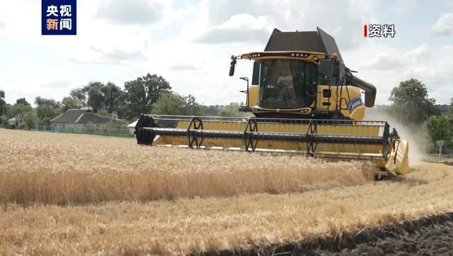 欧盟对乌克兰农产品采取限制措施 乌总统回应