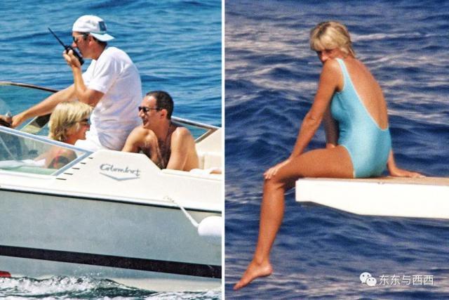 戴妃生前男友追她16年，车祸时用身体护住了她，他是不是唯一真心的情人？