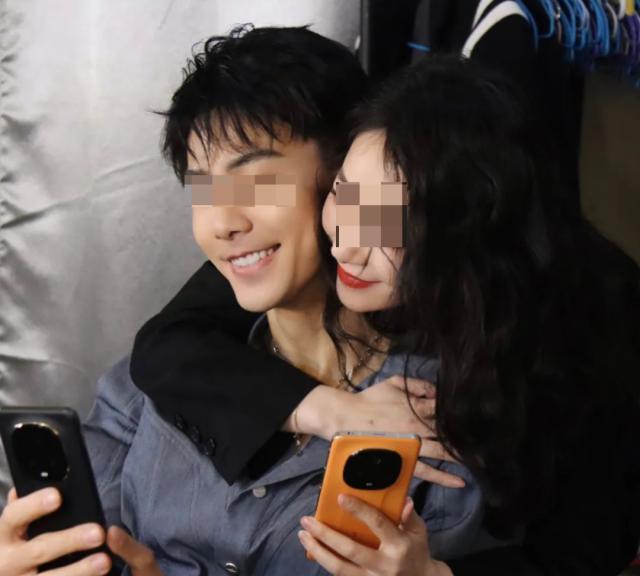 磕不动了，感觉这对也要离