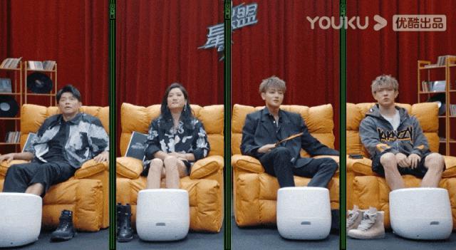 起猛了，看见他俩合体了？