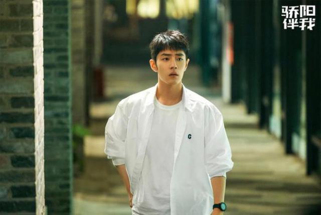 《骄阳伴我》：流量失灵，观众难哄