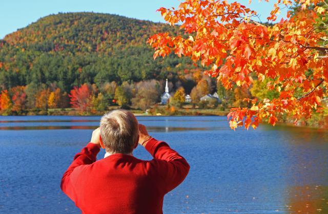 老年人旅游，比年轻人还疯？