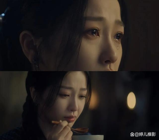 一人拖垮整部剧，《云之羽》女三堪称最大败笔