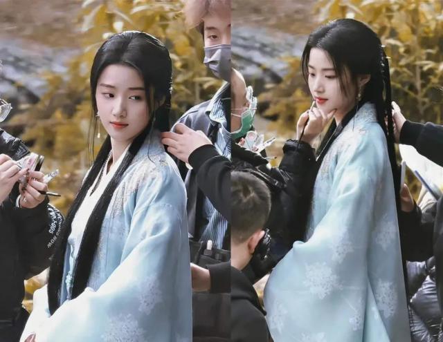 艳压女主，新晋小花这下彻底红了？